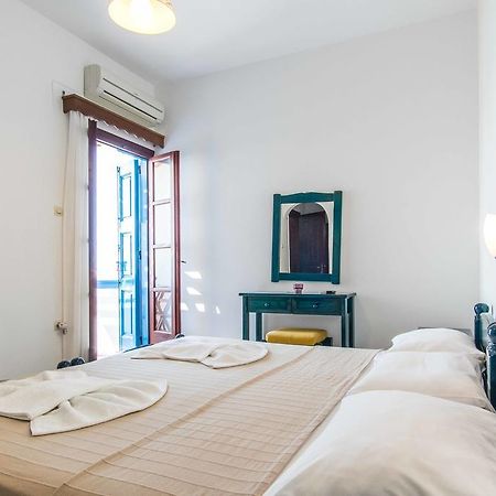 To Petrino Hotell Koufonisia Eksteriør bilde