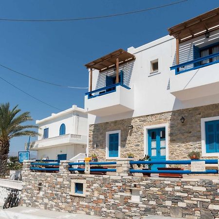 To Petrino Hotell Koufonisia Eksteriør bilde