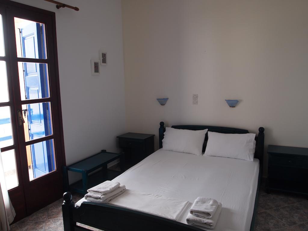 To Petrino Hotell Koufonisia Rom bilde