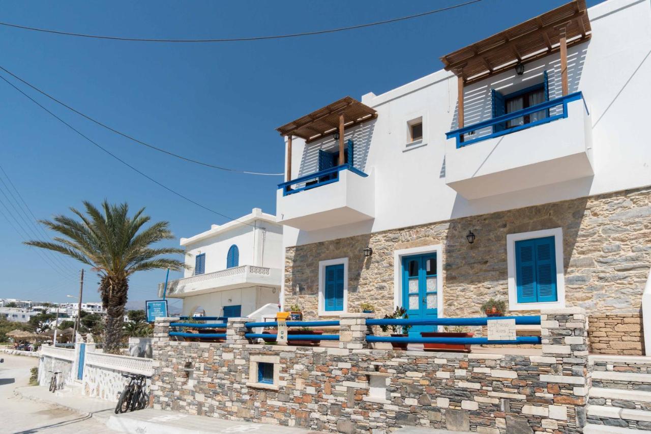 To Petrino Hotell Koufonisia Eksteriør bilde